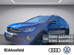 Blue metallic Gebraucht 2025 VW Taigo R-line SUV | 38.490 €