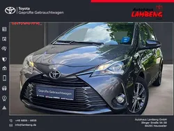Marlingrau metallic Gebraucht 2019 Toyota Yaris Plus Kleinwagen | 12.990 € (Fairer Preis)