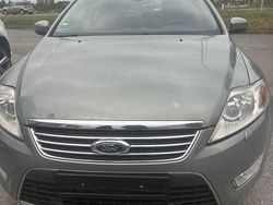Silber Gebraucht 2007 Ford Mondeo Limousine | 2.000 € (Fairer Preis)