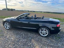 Schwarz Gebraucht 2012 Audi A5 Cabriolet Sport Cabrio | 16.999 € (Fairer Preis)