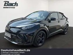 Schwarz Gebraucht 2023 Toyota C-HR Edition SUV | 30.490 € (Guter Preis)