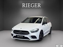 Unilack polarweiß Gebraucht 2024 Mercedes B200 AMG Van / Kleinbus | 28.755 € (Guter Preis)