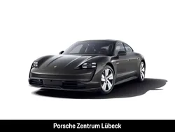 Vulkangraumetallic Gebraucht 2021 Porsche Taycan Limousine | 56.690 € (Guter Preis)