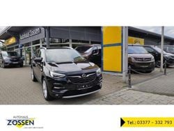 Schwarz Gebraucht 2020 Opel Grandland X Ultimate SUV | 20.450 € (Fairer Preis)