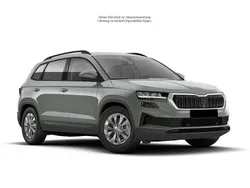 Stahl grau Neu 2025 Skoda Karoq Selection SUV | 30.590 € (Superpreis)