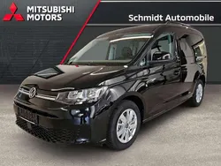 Deep black (schwarz) Neu 2025 VW Caddy Style Van / Kleinbus | 33.680 € (Superpreis)