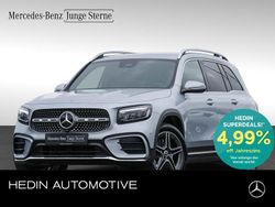 Silber Gebraucht 2024 Mercedes GLB250 AMG SUV | 52.350 € (Etwas zu teuer)