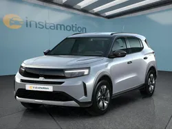 Silber Neu 2025 Opel Frontera SUV | 27.949 €