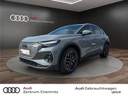 Kieselgrau Gebraucht 2023 Audi Q4 e-tron Comfort SUV | 29.990 € (Superpreis)