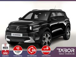 Schwarz (perla nera schwarz metallic) Neu 2025 Citroën C3 Aircross SUV | 19.988 € (Fairer Preis)
