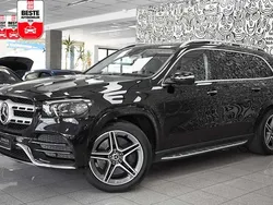 Obsidianschwarz metallic Gebraucht 2020 Mercedes GLS400 AMG SUV | 82.770 € (Teuer)