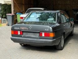 Grau Gebraucht 1986 Mercedes 190 Limousine | 4.300 €