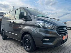 Grau Gebraucht 2019 Ford Transit Custom Trend Van / Kleinbus | 10.490 € (Superpreis)