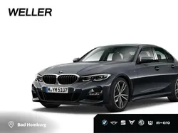 Mineralgrau (grau) Gebraucht 2019 BMW 320 M Sport Limousine | 29.450 € (Guter Preis)
