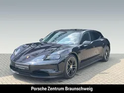 Schwarz Neu 2025 Porsche Taycan Sport Turismo Limousine | 129.990 € (Superpreis)