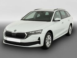 Moon white perleffekt Neu 2025 Skoda Octavia Selection Kombi | 34.295 € (Guter Preis)