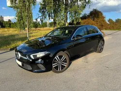 Schwarz Gebraucht 2021 Mercedes A180 Business Limousine | 19.900 € (Superpreis)