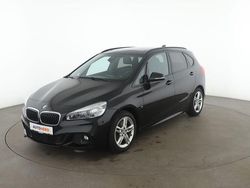 Schwarz Gebraucht 2018 BMW 218 Active Tourer M Sport Van / Kleinbus | 21.450 € (Etwas zu teuer)