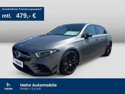 Mountaingrau magno Gebraucht 2019 Mercedes A35 AMG AMG Limousine | 34.930 € (Fairer Preis)