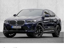 Tansanitblau ii Gebraucht 2024 BMW X4 Efficient Dynamics SUV | 51.500 € (Guter Preis)
