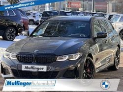 Dravitgrau Gebraucht 2022 BMW 340 Kombi | 44.900 € (Guter Preis)
