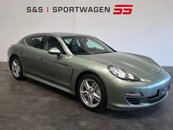 Kristallgrün Gebraucht 2011 Porsche Panamera S E-Hybrid Limousine | 26.900 €
