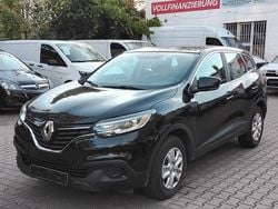 Schwarz Gebraucht 2017 Renault Kadjar Life SUV | 9.450 € (Guter Preis)