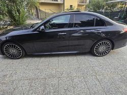 Gebraucht 2022 Mercedes C220 Premium Limousine | 50.000 €