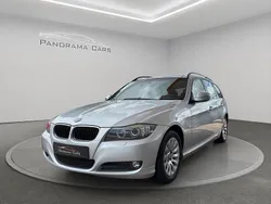 Silber Gebraucht 2009 BMW 318 Comfort Edition Limousine | 4.999 € (Fairer Preis)