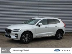 Weiß Gebraucht 2025 Volvo XC60 Plus SUV | 55.850 € (Etwas zu teuer)