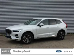 Weiß Gebraucht 2025 Volvo XC60 Plus SUV | 55.850 € (Etwas zu teuer)