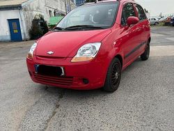 Rot Gebraucht 2007 Chevrolet Matiz Kleinwagen | 1.350 € (Etwas zu teuer)