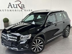 Schwarz Gebraucht 2021 Mercedes GLB200 Progressive SUV | 28.749 € (Guter Preis)