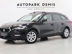 Schwarz Gebraucht 2021 Seat Leon Beats Kombi | 16.585 € (Fairer Preis)