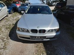 Silber Gebraucht 2002 BMW 525 Limousine | 2.690 € (Superpreis)