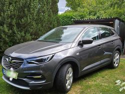 Grau Gebraucht 2020 Opel Grandland X SUV | 18.000 € (Fairer Preis)