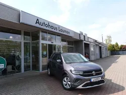 Rauchgrau metallic Gebraucht 2024 VW T-Cross Life SUV | 25.900 € (Fairer Preis)