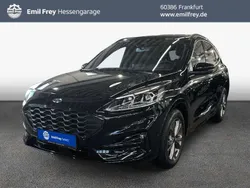 Schwarz Gebraucht 2023 Ford Kuga ST-Line X SUV | 30.550 € (Etwas zu teuer)