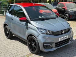 Grau Gebraucht 2019 Aixam City Kleinwagen | 10.999 € (Fairer Preis)