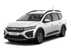 Gebraucht 2023 Dacia Jogger Expression Van / Kleinbus | 20.690 € (Fairer Preis)