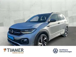 Silber Gebraucht 2023 VW T-Cross R-line SUV | 23.760 € (Fairer Preis)