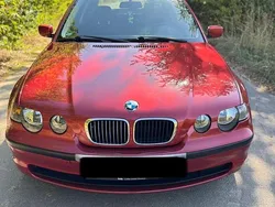 Rot Gebraucht 2003 BMW 316 Compact Kleinwagen | 1.500 € (Guter Preis)