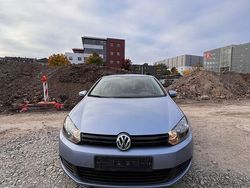 Blau Gebraucht 2009 VW Golf VI Trendline Limousine | 3.000 € (Guter Preis)