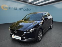 Schwarz Gebraucht 2021 Mazda CX-30 Selection SUV | 22.599 € (Fairer Preis)