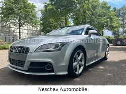 Silber Gebraucht 2013 Audi TT S-Line Coupé | 15.390 € (Guter Preis)