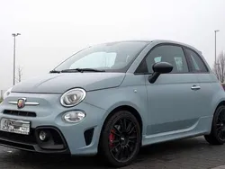 Grau Gebraucht 2018 Abarth 500 Kleinwagen | 14.500 € (Fairer Preis)