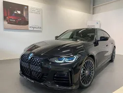 Schwarz Neu 2024 Alpina D4 Limousine | 89.990 € (Guter Preis)