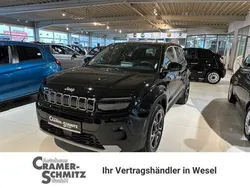 Schwarz Neu 2025 Jeep Avenger Summit SUV | 31.990 € (Teuer)