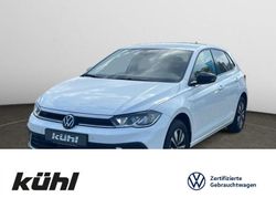 Weiß Neu 2025 VW Polo Goal Kleinwagen | 20.700 € (Etwas zu teuer)