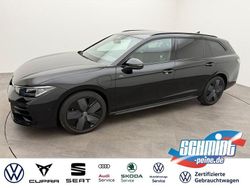 Schwarz Gebraucht 2025 VW Passat R-line Kombi | 44.900 € (Teuer)